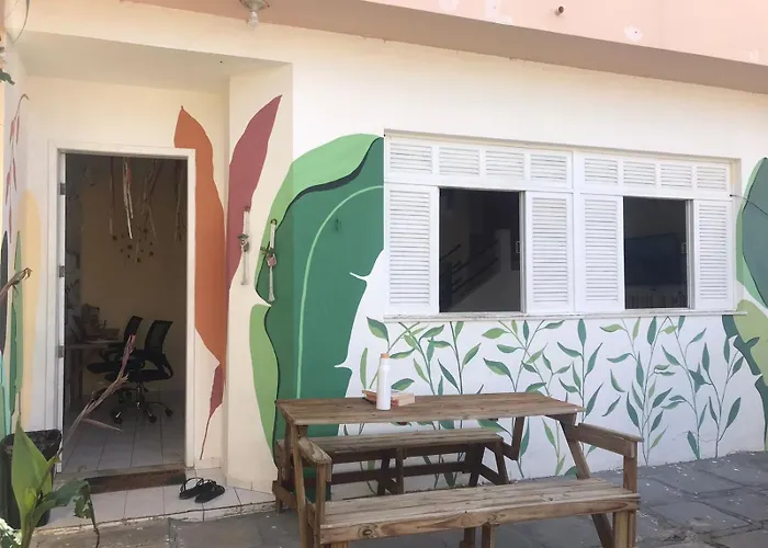 Mare Hostel Itapua